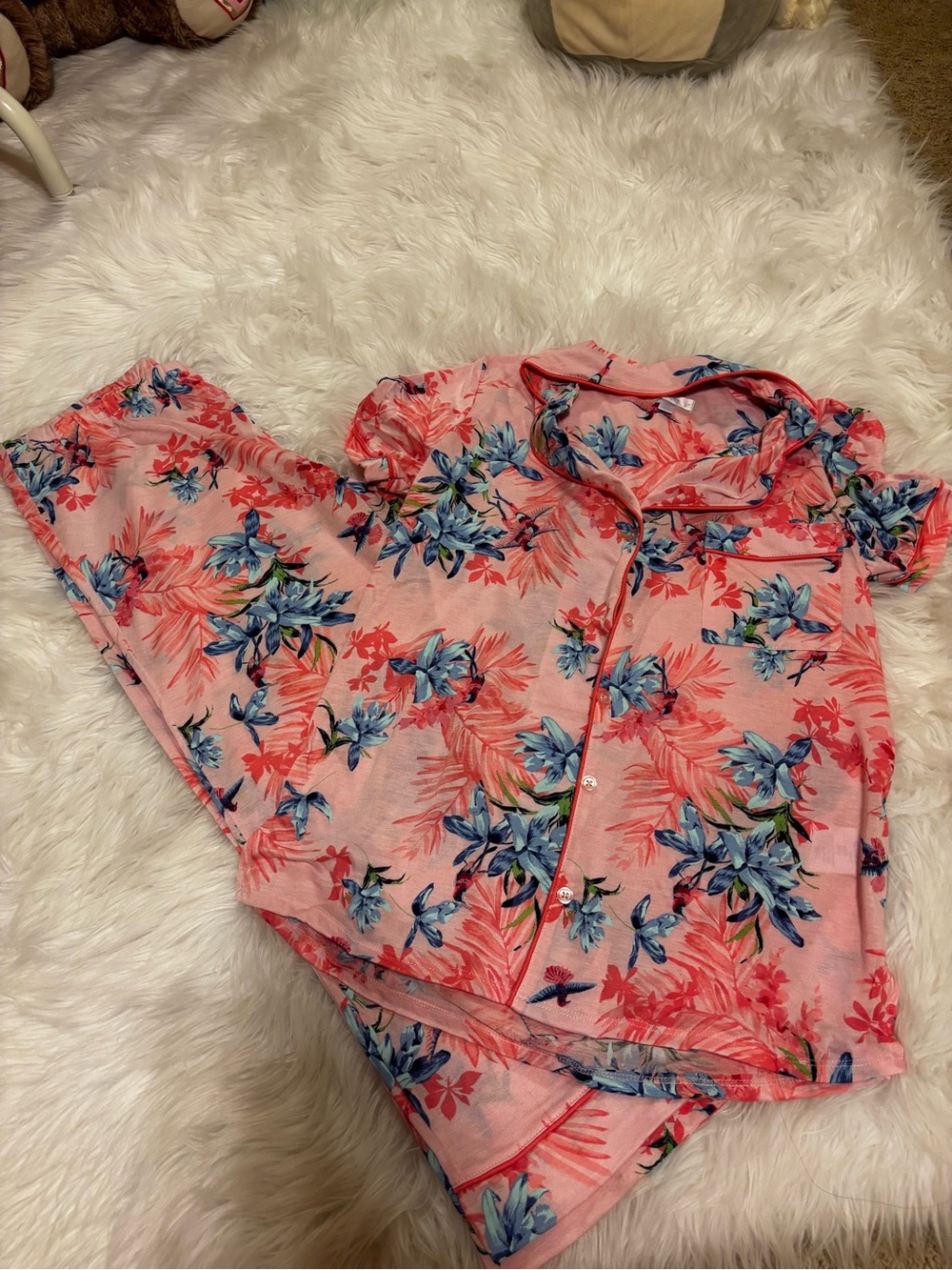Secret treasures pajamas